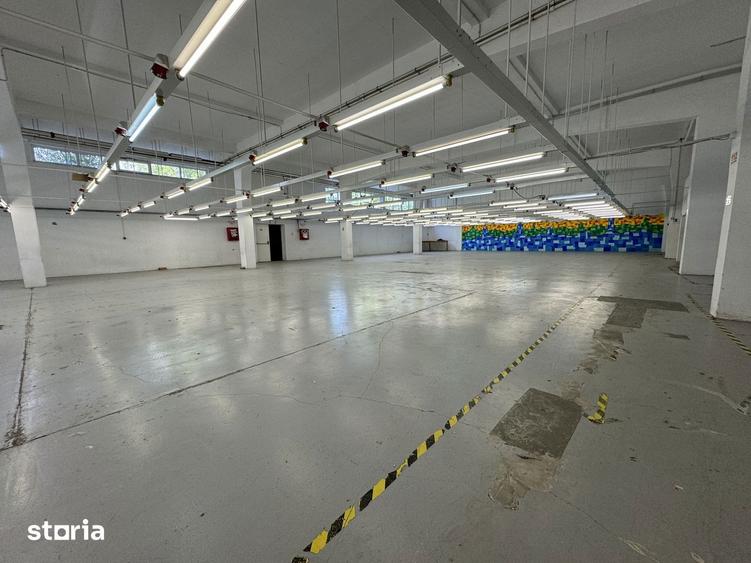Spațiu comercial, de 2,939 mp, în Central