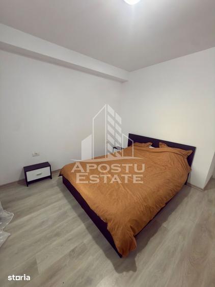 Apartament cu 2 camere, mobilat în Ciarda Roșie