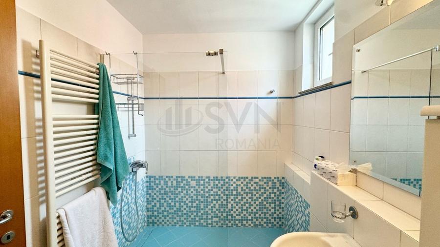 Apartament cu 2 camere semidecomandat, mobilat în Dorobanți
