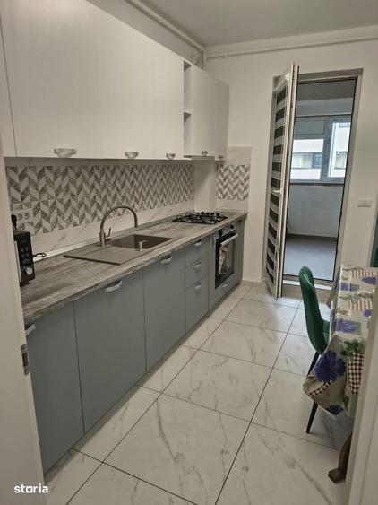 Inchiriez Apartament superb 60 mp, terasa,parcare inclusa Grand Arena - 8