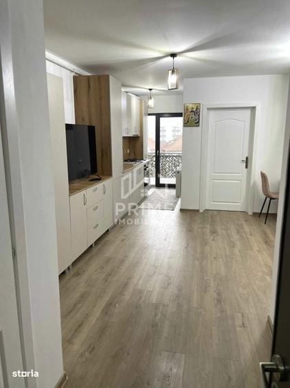 Apartament cu 2 camere, 45 mp utili - Lift + Loc parcare - 5