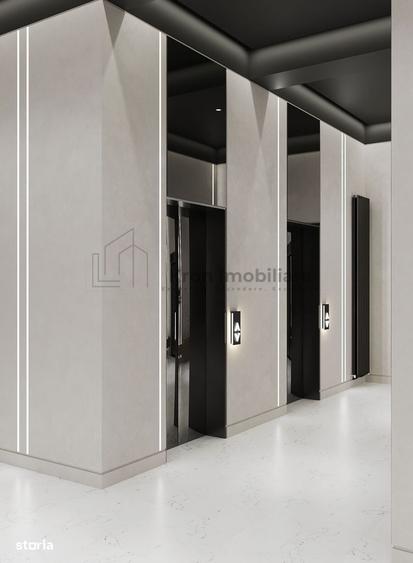 Apartament cu 3 camere decomandat în Nord