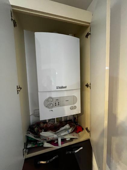 Apartament cu 2 camere semidecomandat în Petros