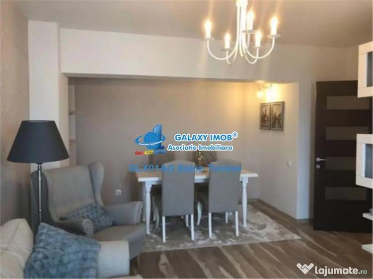 Apartament cu 2 camere decomandat în Craiovei