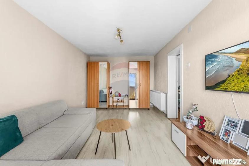 Apartament cu 2 camere decomandat în Aurel Vlaicu