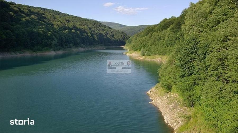 Teren intravilan | Malul lacului | Te?ila Valea Doftanei - 6