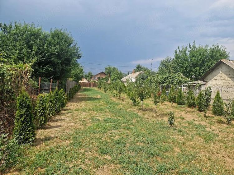 Teren de 1113 mp, în Calea Bârladului