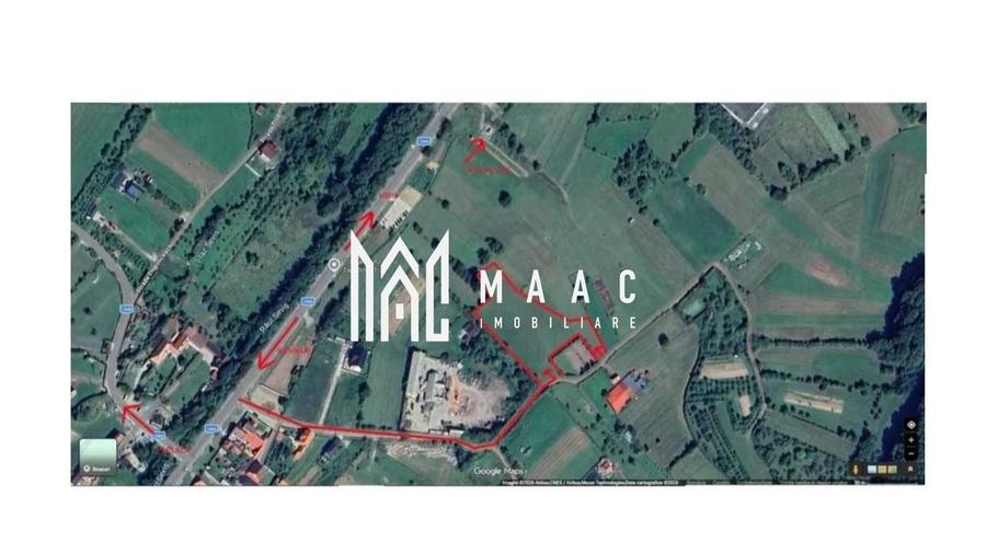 Spațiu comercial, în Paltin