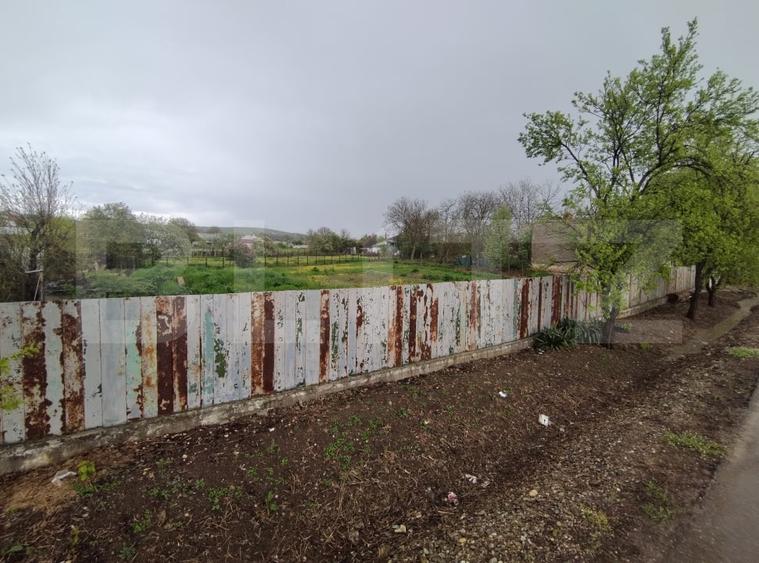 Teren Construcții intravilan de 1685 mp, în Exterior Vest