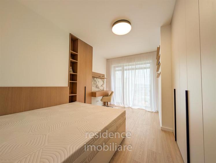 Apartament cu 2 camere semidecomandat, mobilat în Iris