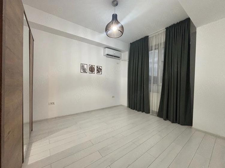 Apartament cu 2 camere semidecomandat în Militari