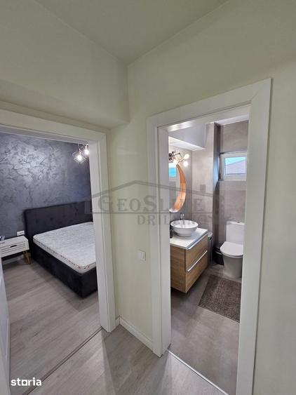 Apartament cu 3 camere decomandat în Baciu
