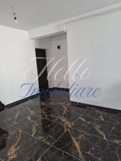Apartament cu 2 camere semidecomandat în Florești
