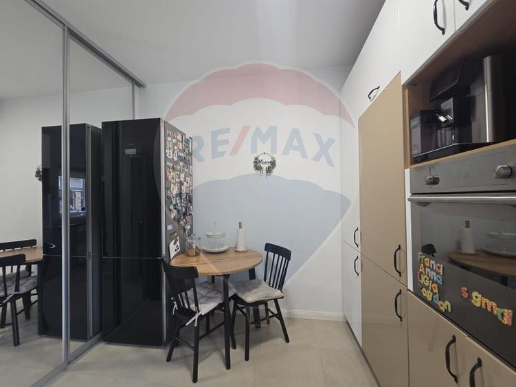 Duplex cu 5 camere cu Teren 578 Mp în Gilău