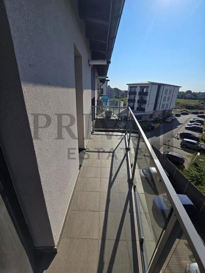 Apartament cu 2 camere, mobilat în Giroc