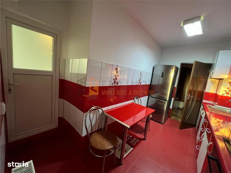 Apartament cu 2 camere decomandat, mobilat în Ultracentral
