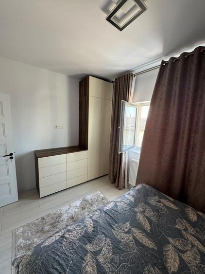 Apartament cu 2 camere semidecomandat în Bragadiru