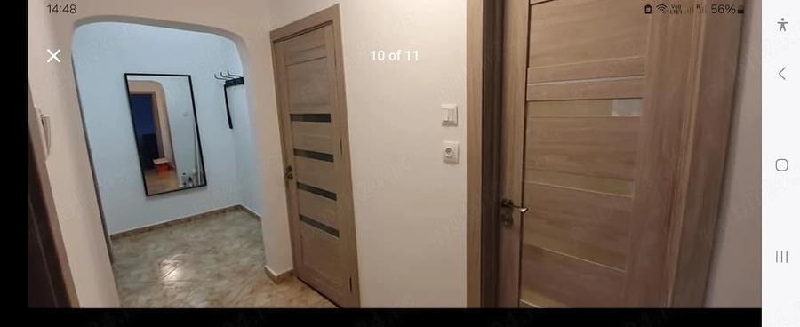 Apartament cu 2 camere decomandat în Tineretului
