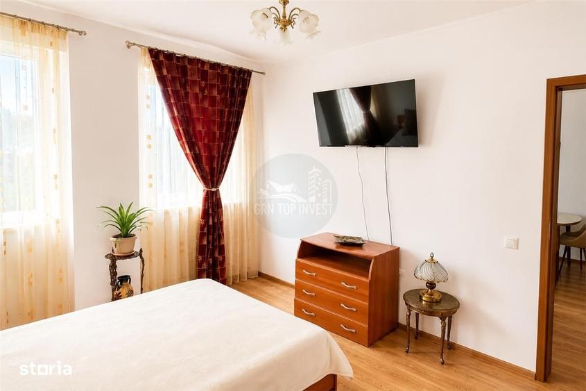 Apartament 2 camere cu 2 balcoane si loc de parcare zona Doamna Stanca - 3