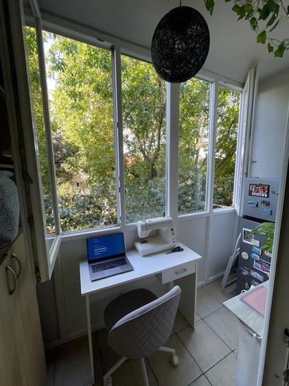 Apartament cu 3 camere decomandat în Mărăști