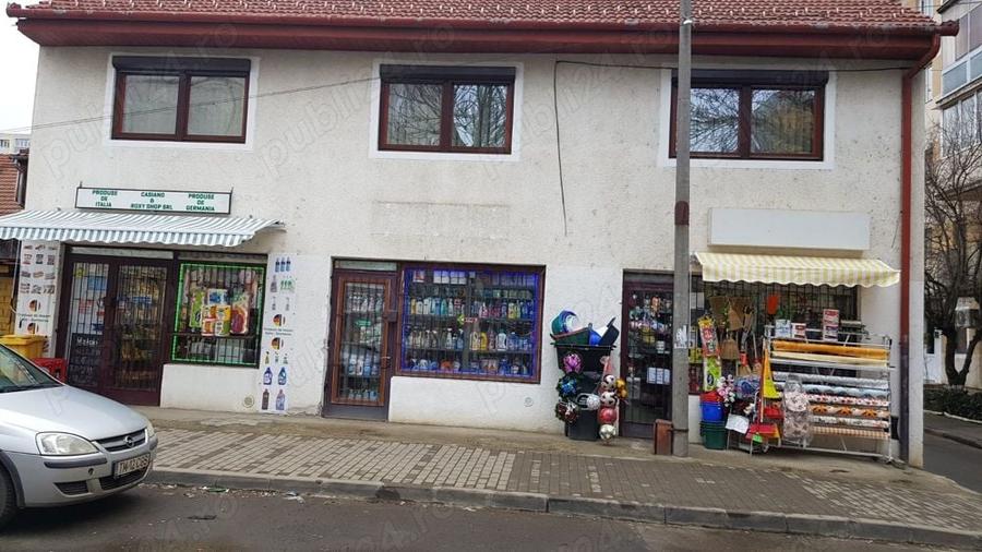 Casă cu 5 camere cu Teren 95 Mp în P-ța Doina