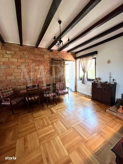 Casă cu 4 camere cu Teren 267 Mp în Central