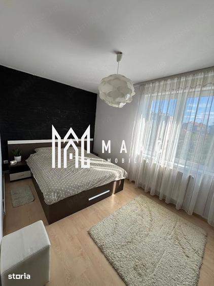 Apartament cu 2 camere semidecomandat în Terezian