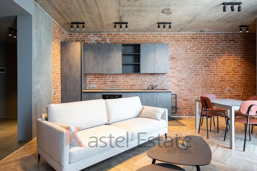 Apartament cu 2 camere decomandat, mobilat în Mogoșoaia
