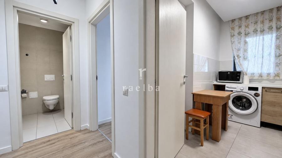Apartament cu 2 camere decomandat, mobilat în Pantelimon