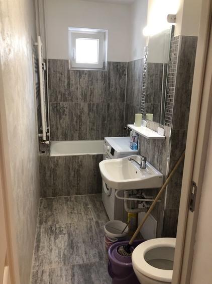Apartament cu 2 camere nedecomandat în Vest