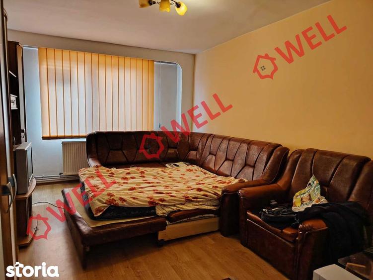 Apartament cu 2 camere decomandat în Central