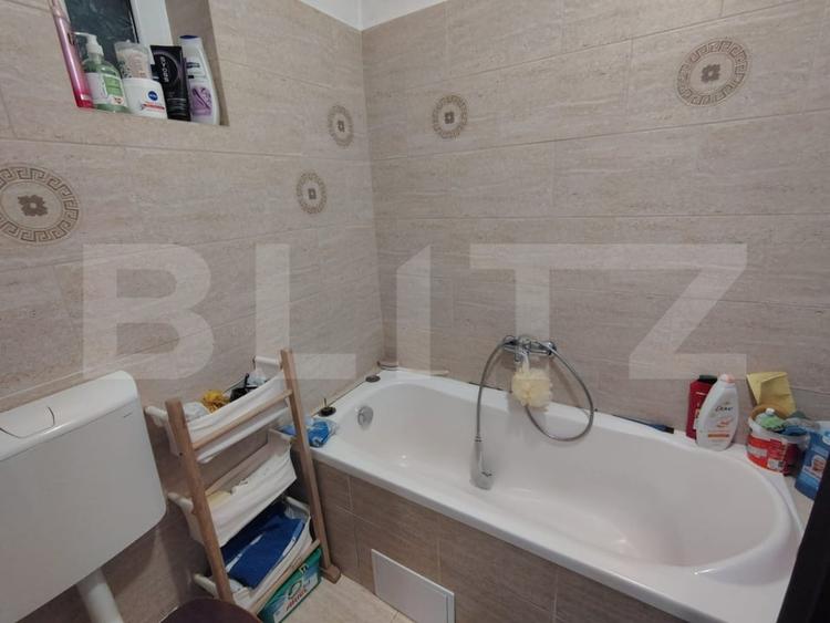 Casă individuală cu 3 camere cu Canalizare în Apahida