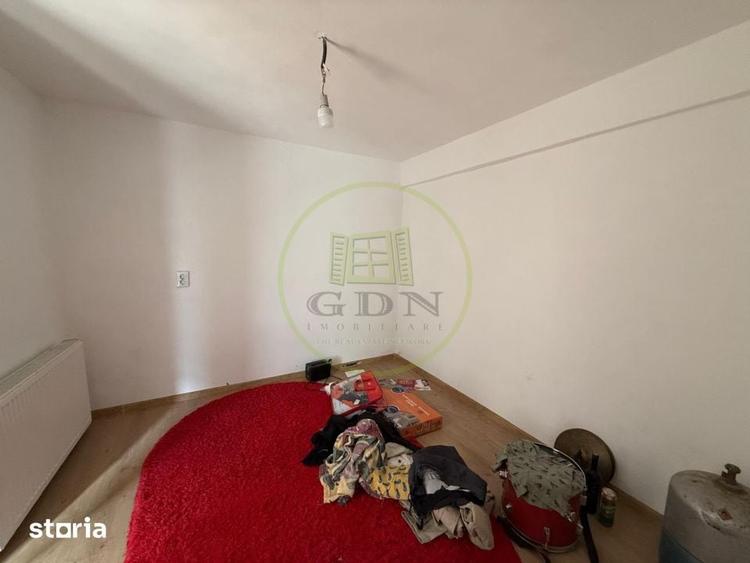 Casă cu 3 camere cu Teren 25.76 Mp în Dobrețu