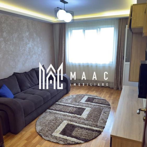 Apartament cu 2 camere decomandat, mobilat în Cartierul Nord