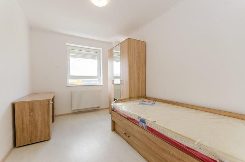 Apartament cu 3 camere decomandat, mobilat în Mihai Viteazul