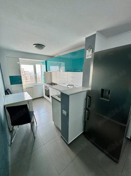 Apartament cu 2 camere decomandat, mobilat în Tomis Nord
