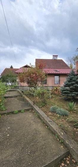 Casă individuală cu 6 camere cu Teren 3000 Mp în Barcani