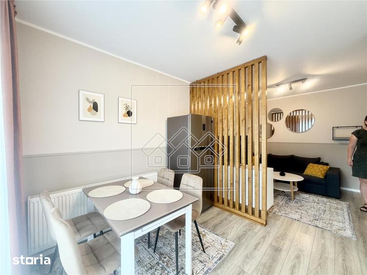 Apartament de inchiriat in Sibiu - 2 camere, balcon si loc de parcare - 6