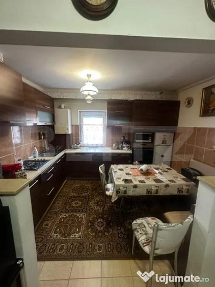 Apartament cu 2 camere decomandat în Păulești