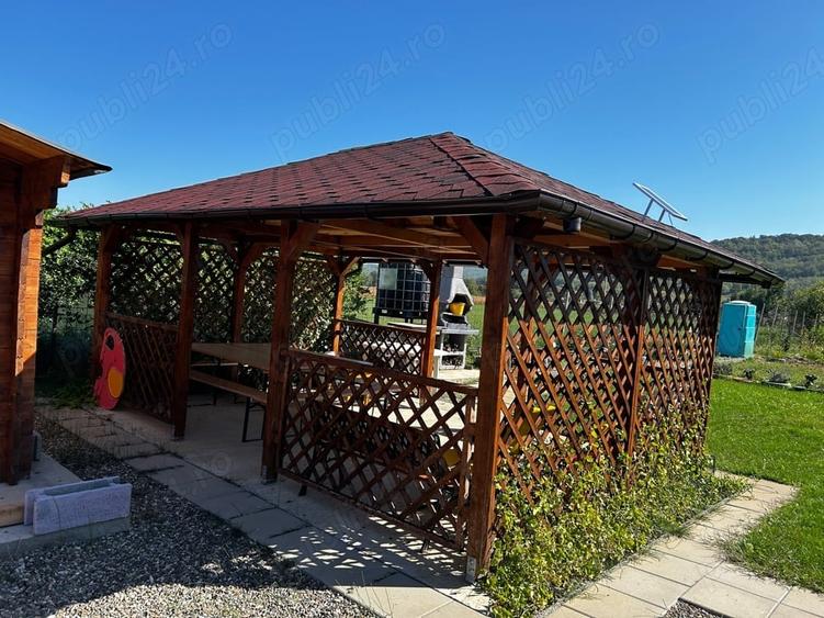 Teren de 750 mp, în Buhocel