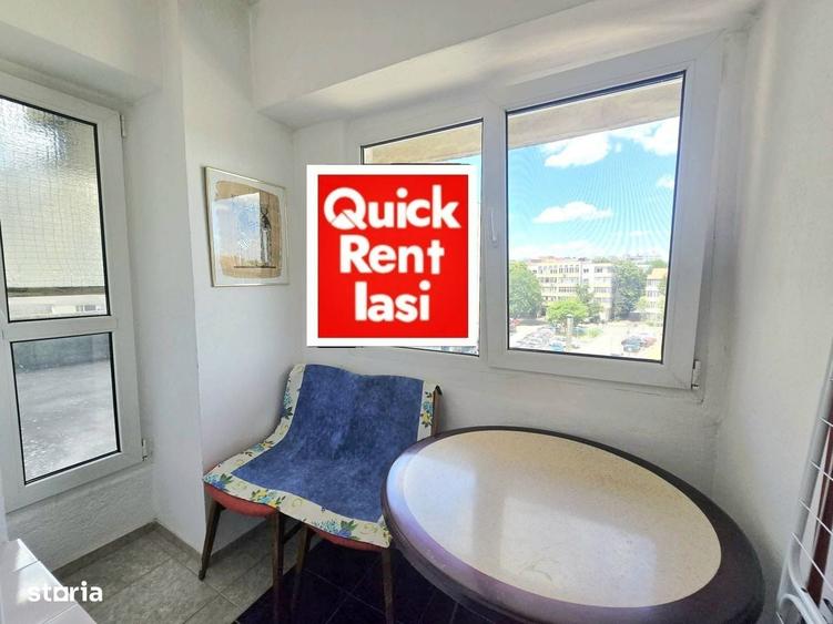 Ultracentral De Inchiriat Apartament 2Camere Hala Centrala Mobilat - 7