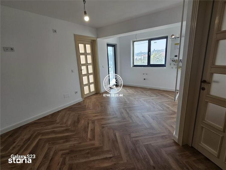 Apartament cu 3 camere decomandat în Frumoasa