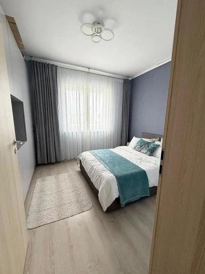 Apartament cu 2 camere semidecomandat în Braytim