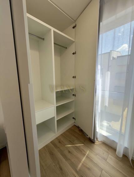 Apartament cu 2 camere semidecomandat, mobilat în Florești