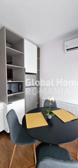 Apartament cu 2 camere semidecomandat, mobilat în Militari