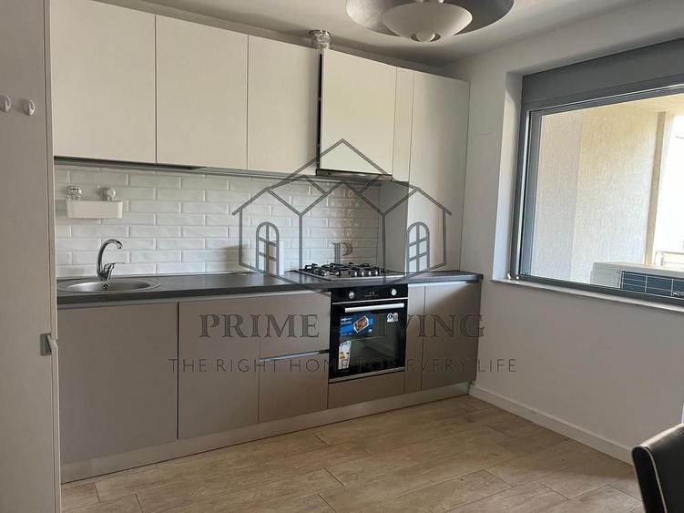 Apartament cu 4 camere, mobilat în Sisești