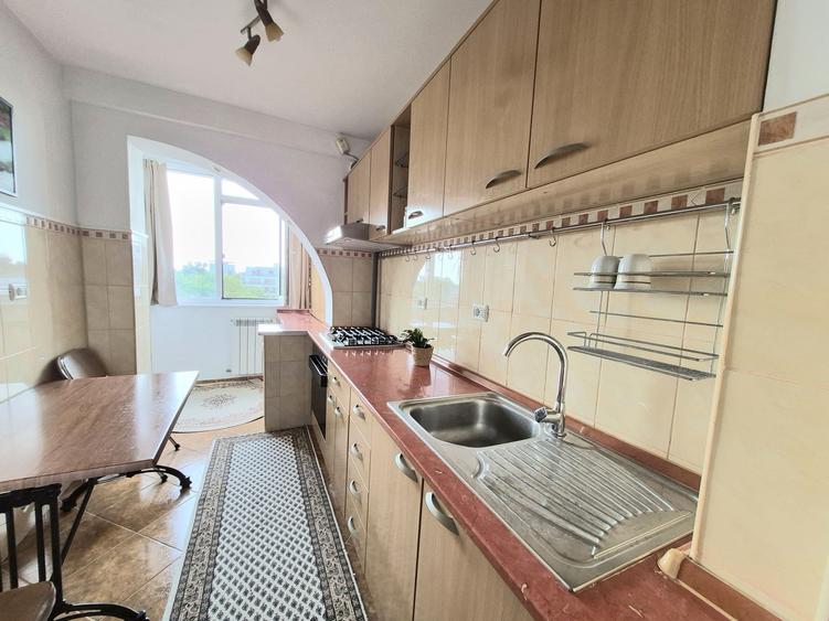 Apartament cu 2 camere semidecomandat în Țiglina 2