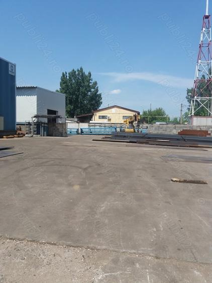 Spațiu comercial, de 1,600 mp, în Theodor Pallady