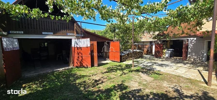Casă cu 3 camere în Boiu