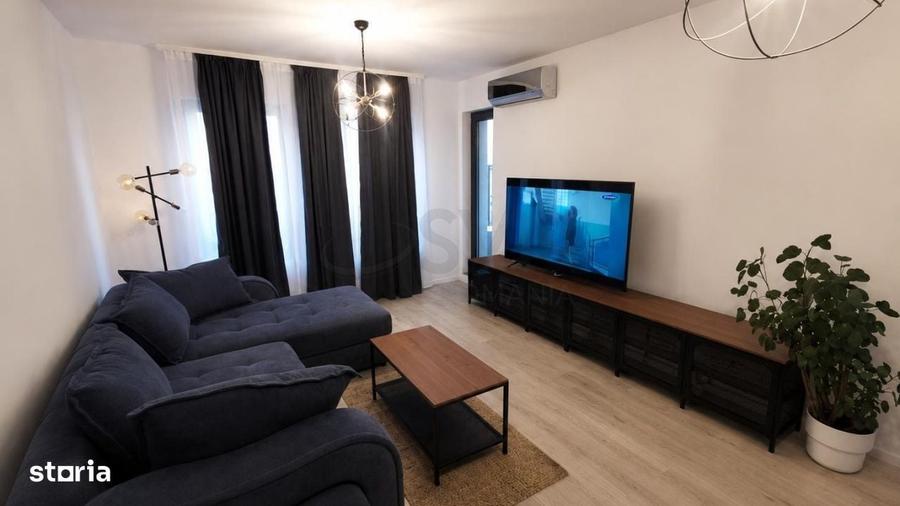 Apartament cu 2 camere decomandat în Pipera — fotografia 1